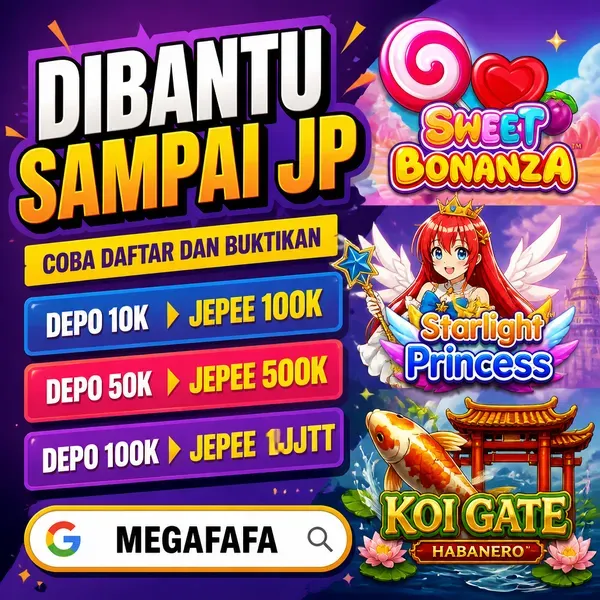 situs agen judi slot online terpercaya